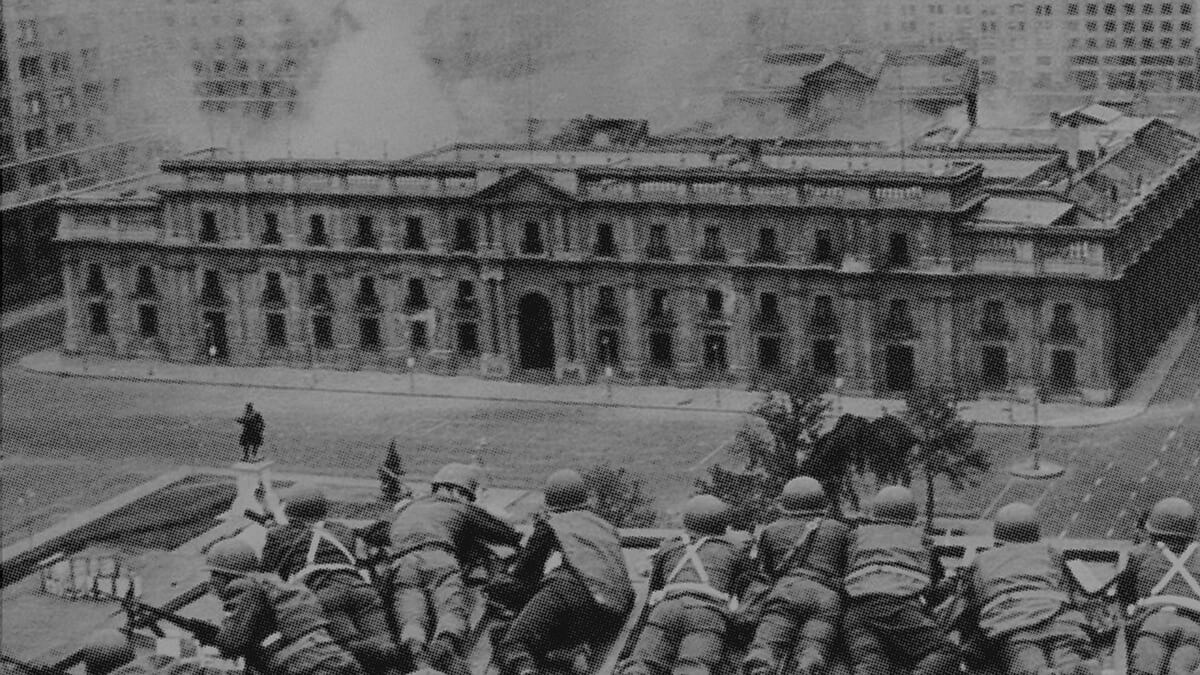 In Chile, thousands of people disappeared during the dictatorship of Augusto Pinochet Ugarte.